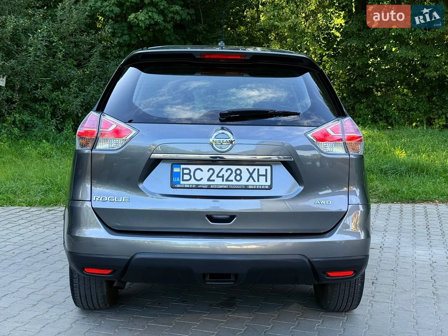 2016 Nissan Rogue - мініатюра 14