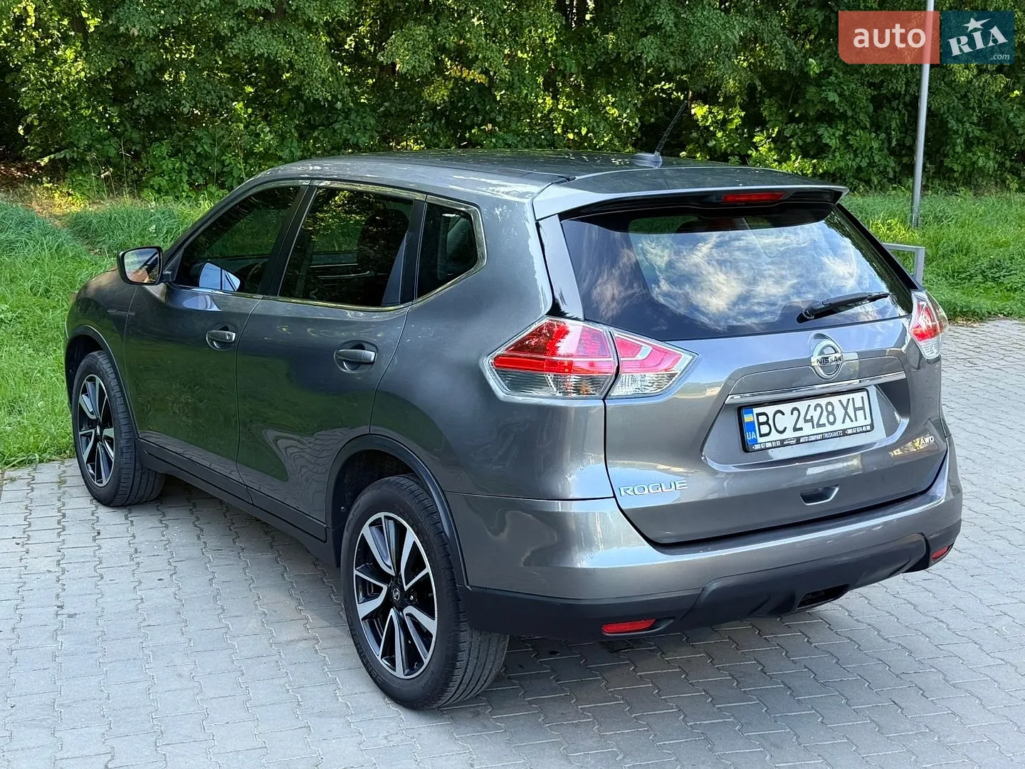 2016 Nissan Rogue - мініатюра 15