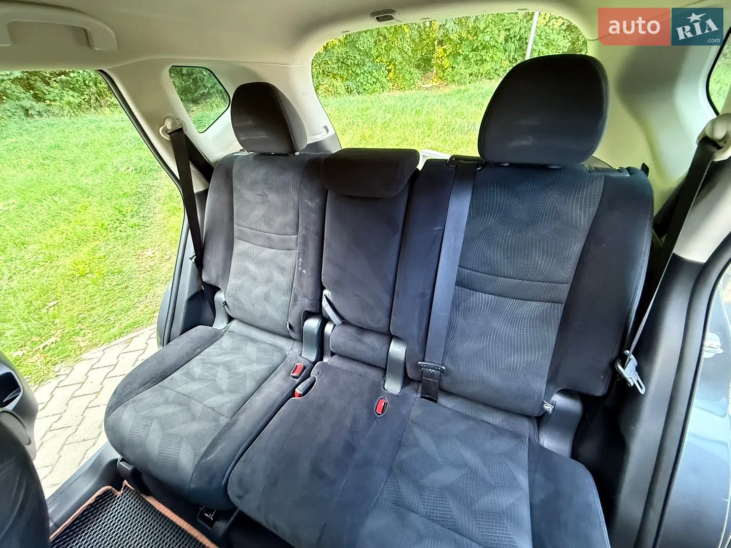 2016 Nissan Rogue - мініатюра 25