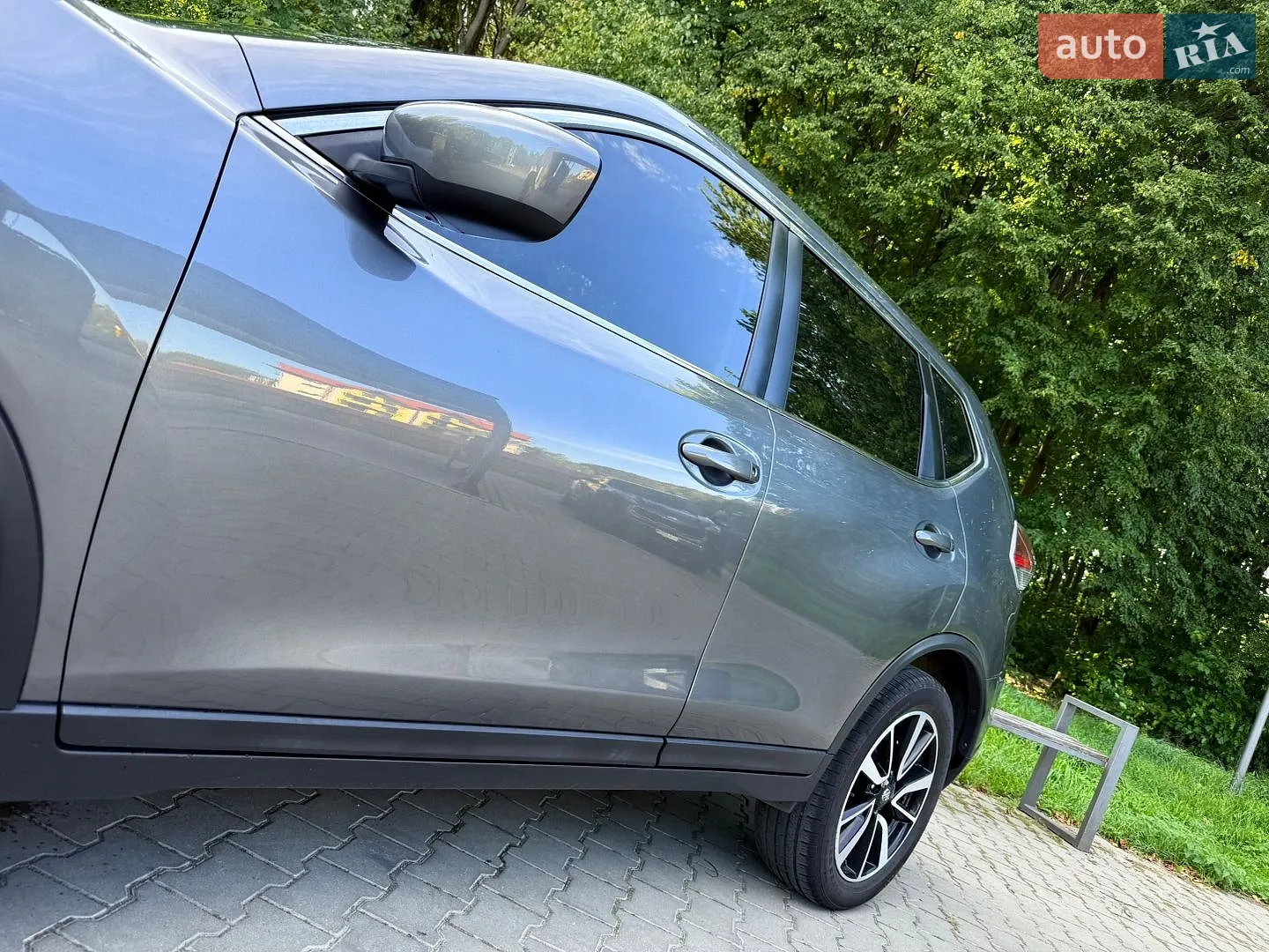2016 Nissan Rogue - мініатюра 27
