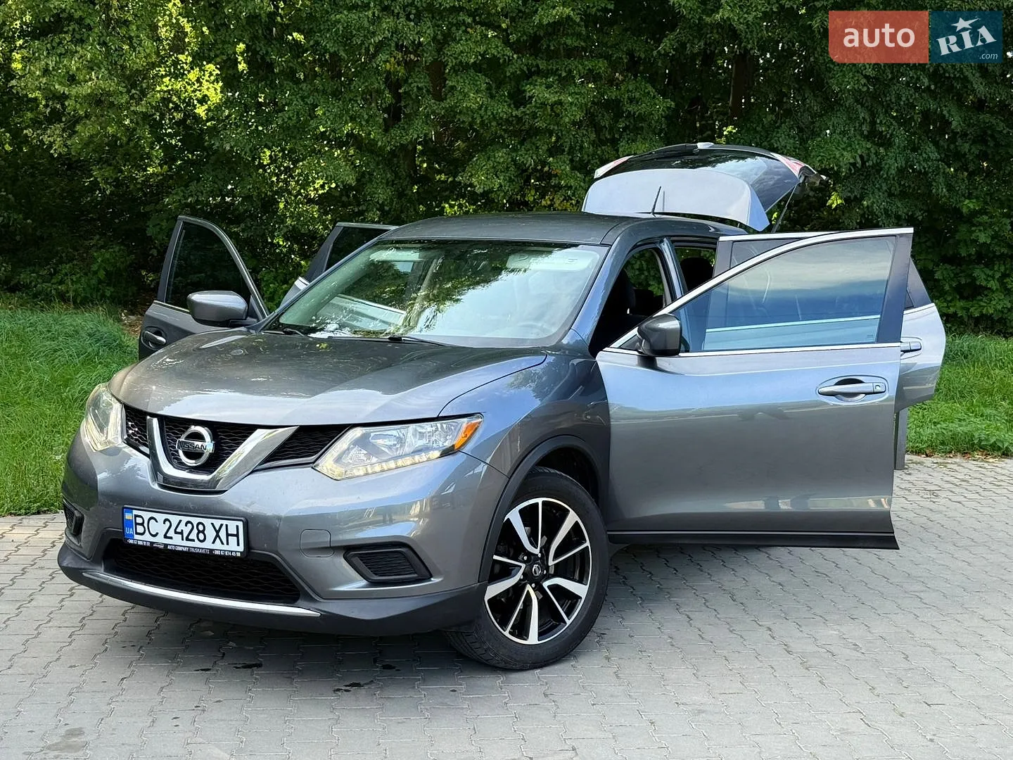 2016 Nissan Rogue - мініатюра 28