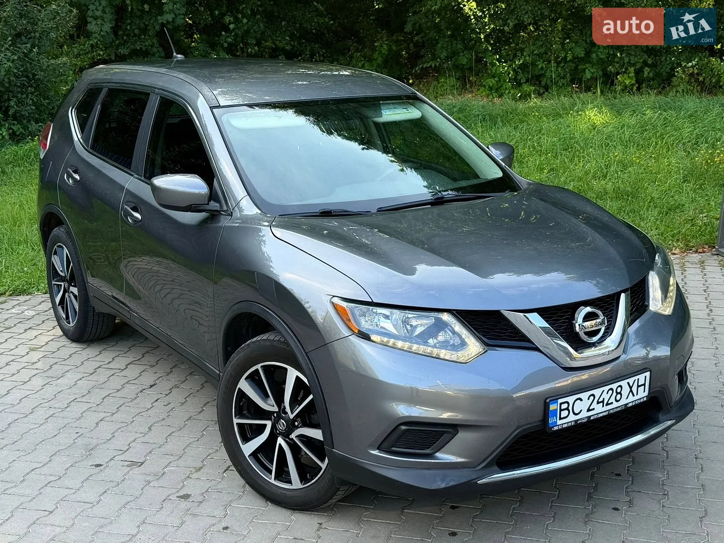 2016 Nissan Rogue - мініатюра 33