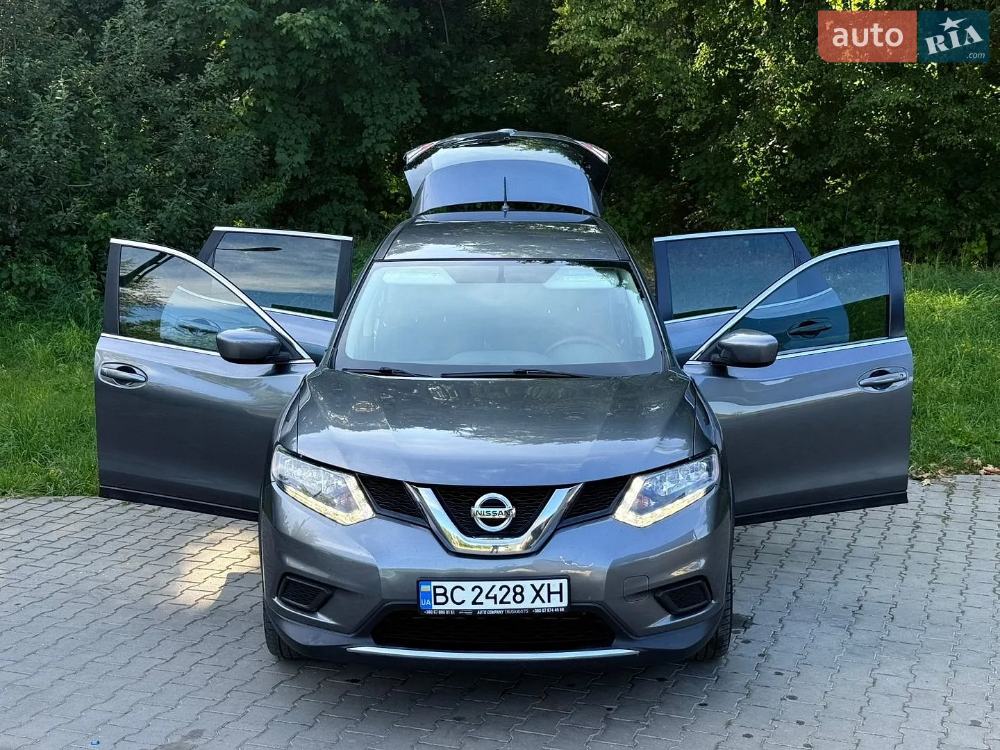 2016 Nissan Rogue - мініатюра 34