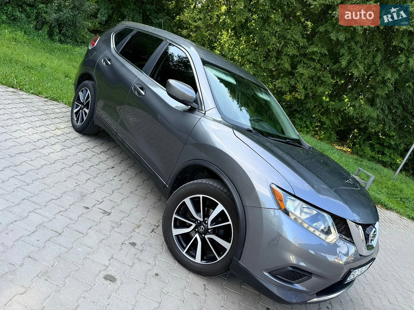 2016 Nissan Rogue - мініатюра 32