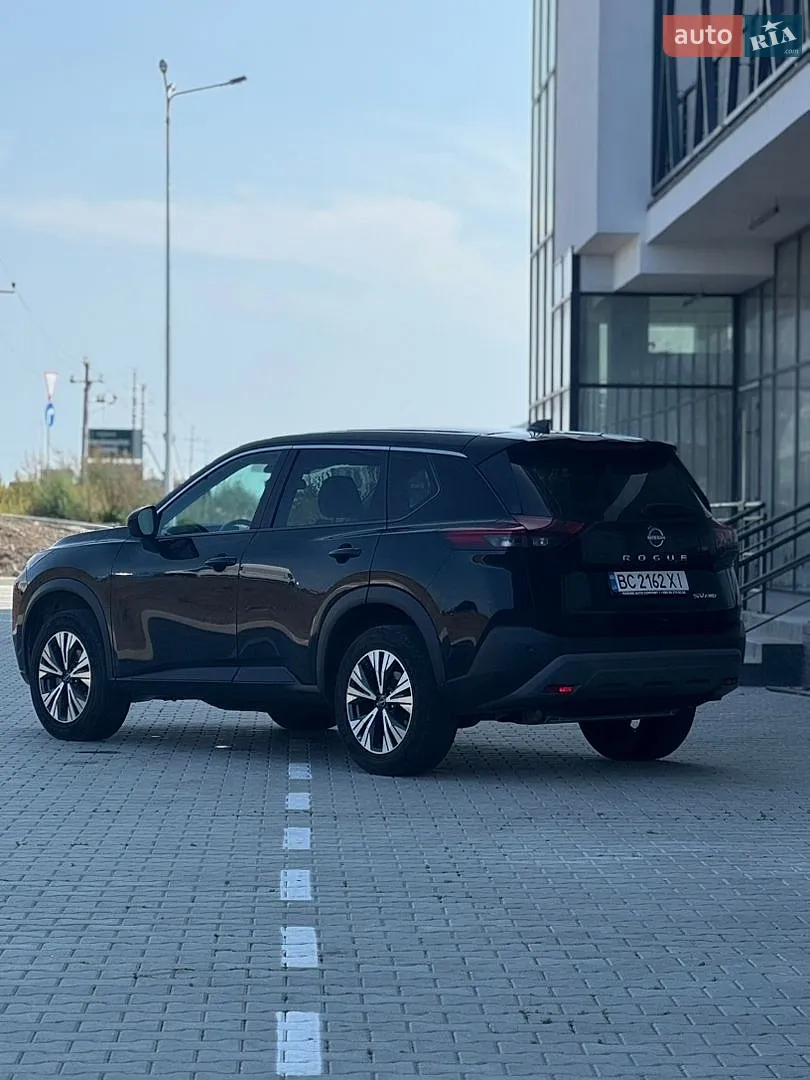 2023 Nissan Rogue - мініатюра 4
