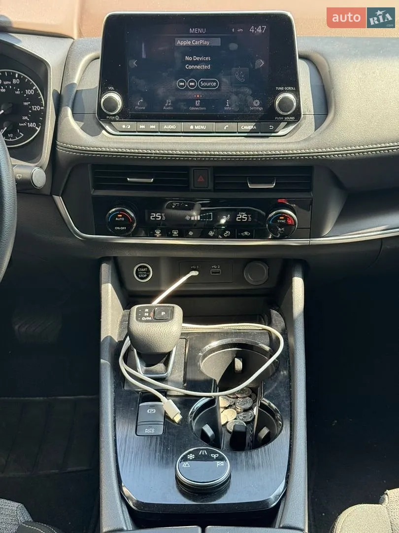 2023 Nissan Rogue - мініатюра 9
