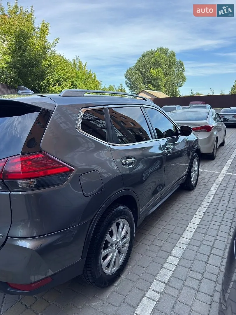 2016 Nissan Rogue - мініатюра 2