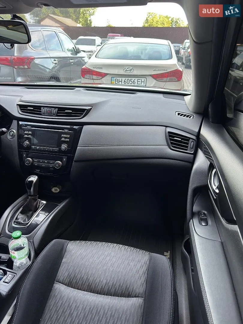 2016 Nissan Rogue - мініатюра 5