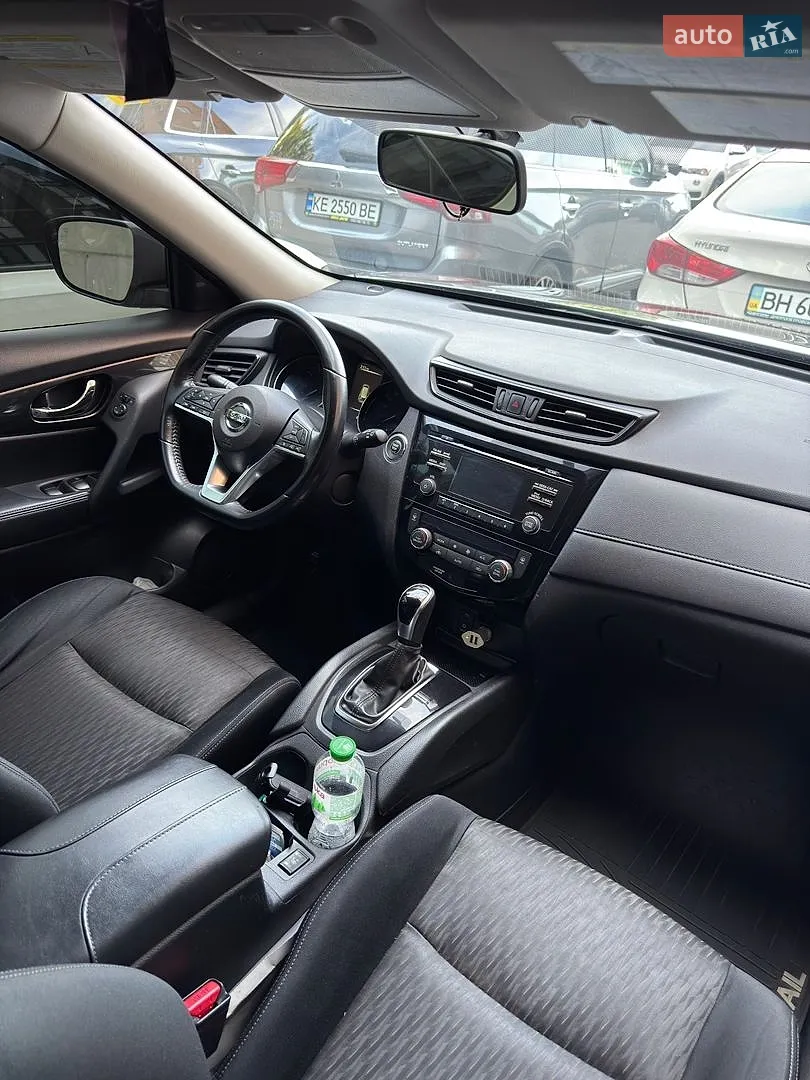 2016 Nissan Rogue - мініатюра 6