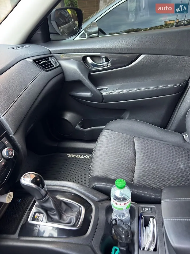 2016 Nissan Rogue - мініатюра 8