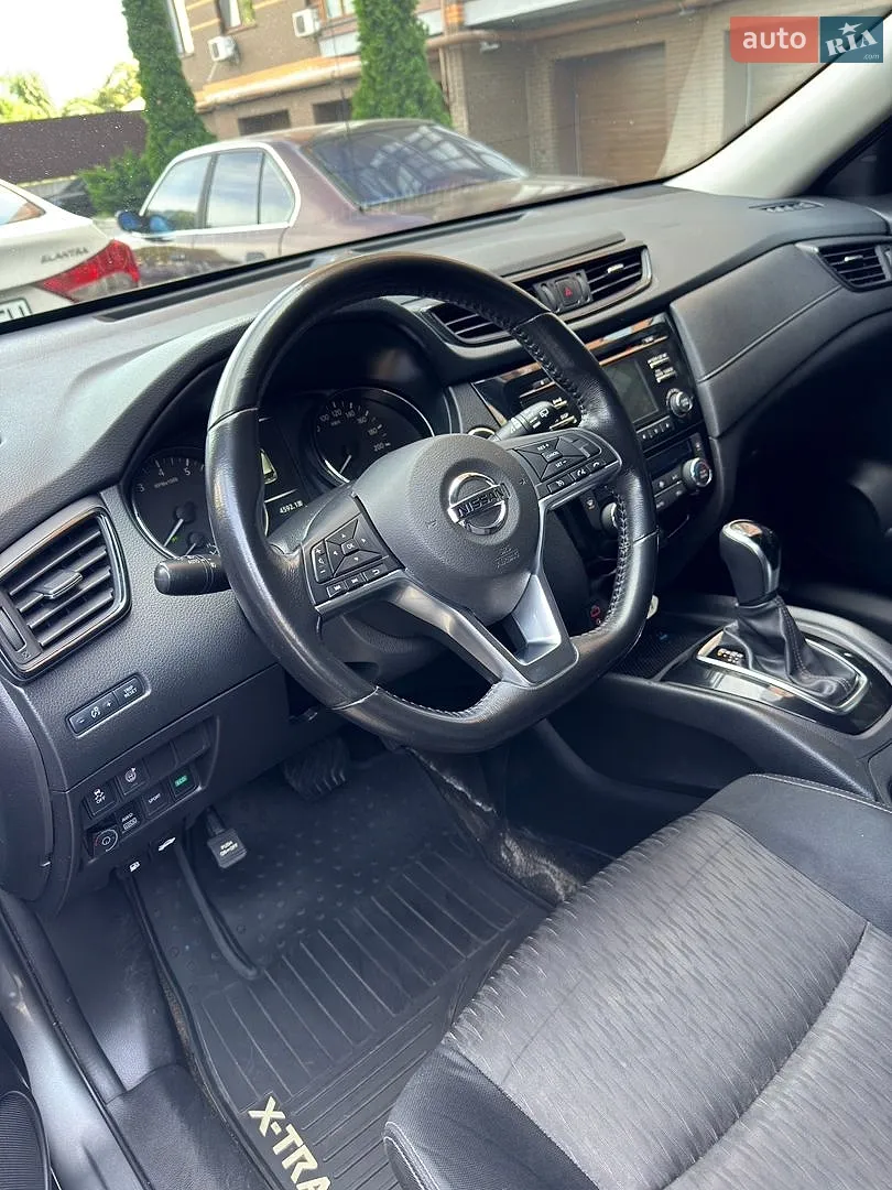 2016 Nissan Rogue - мініатюра 13