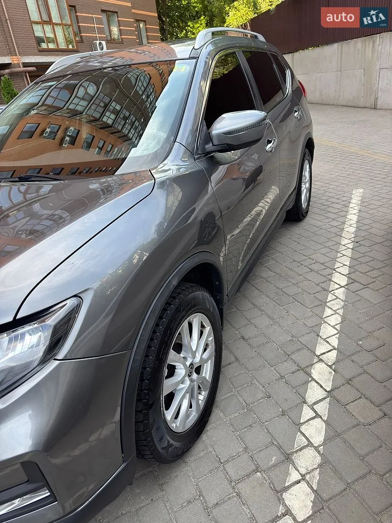 2016 Nissan Rogue - мініатюра 14