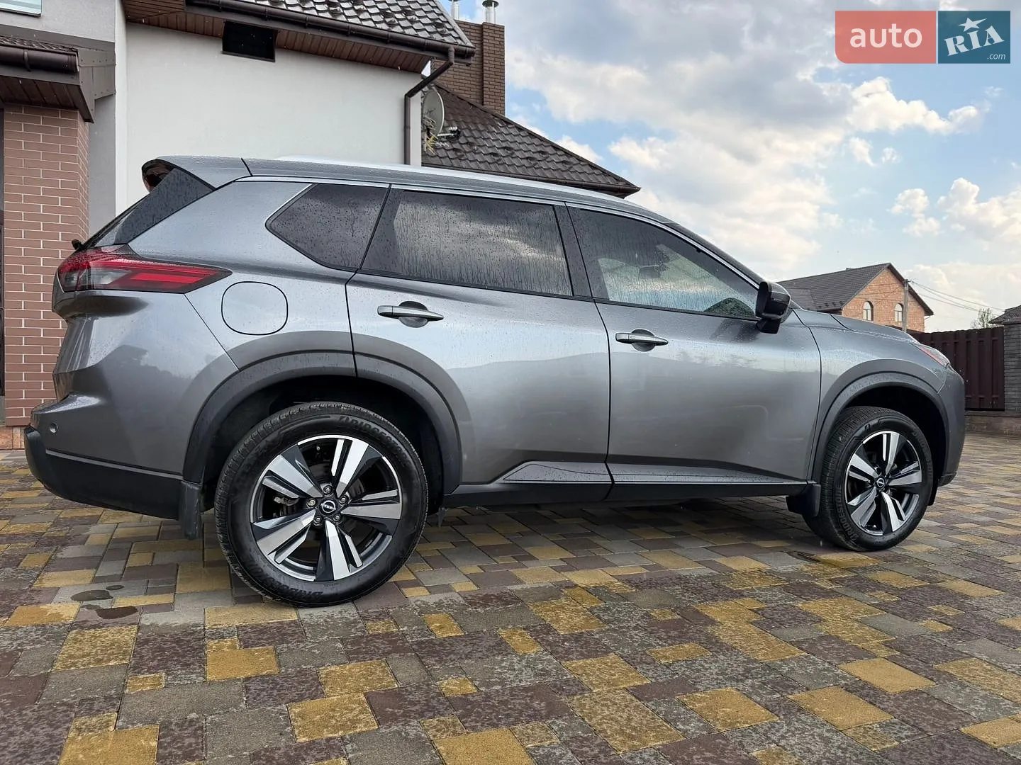 2024 Nissan Rogue - мініатюра 2