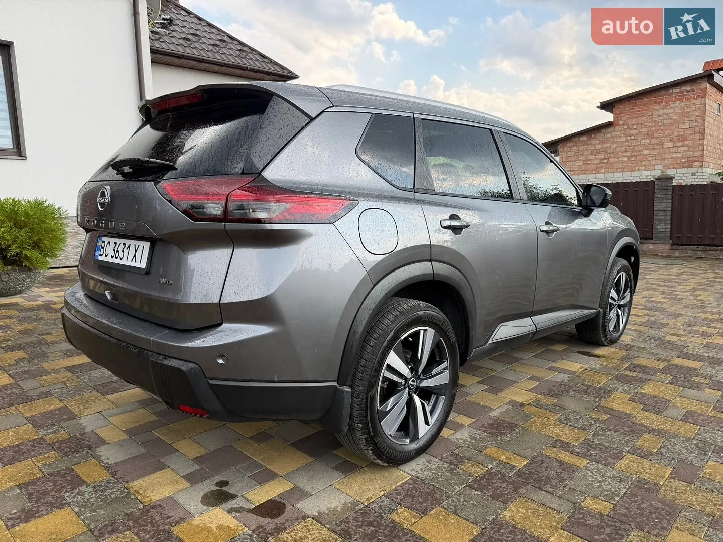 2024 Nissan Rogue - мініатюра 3