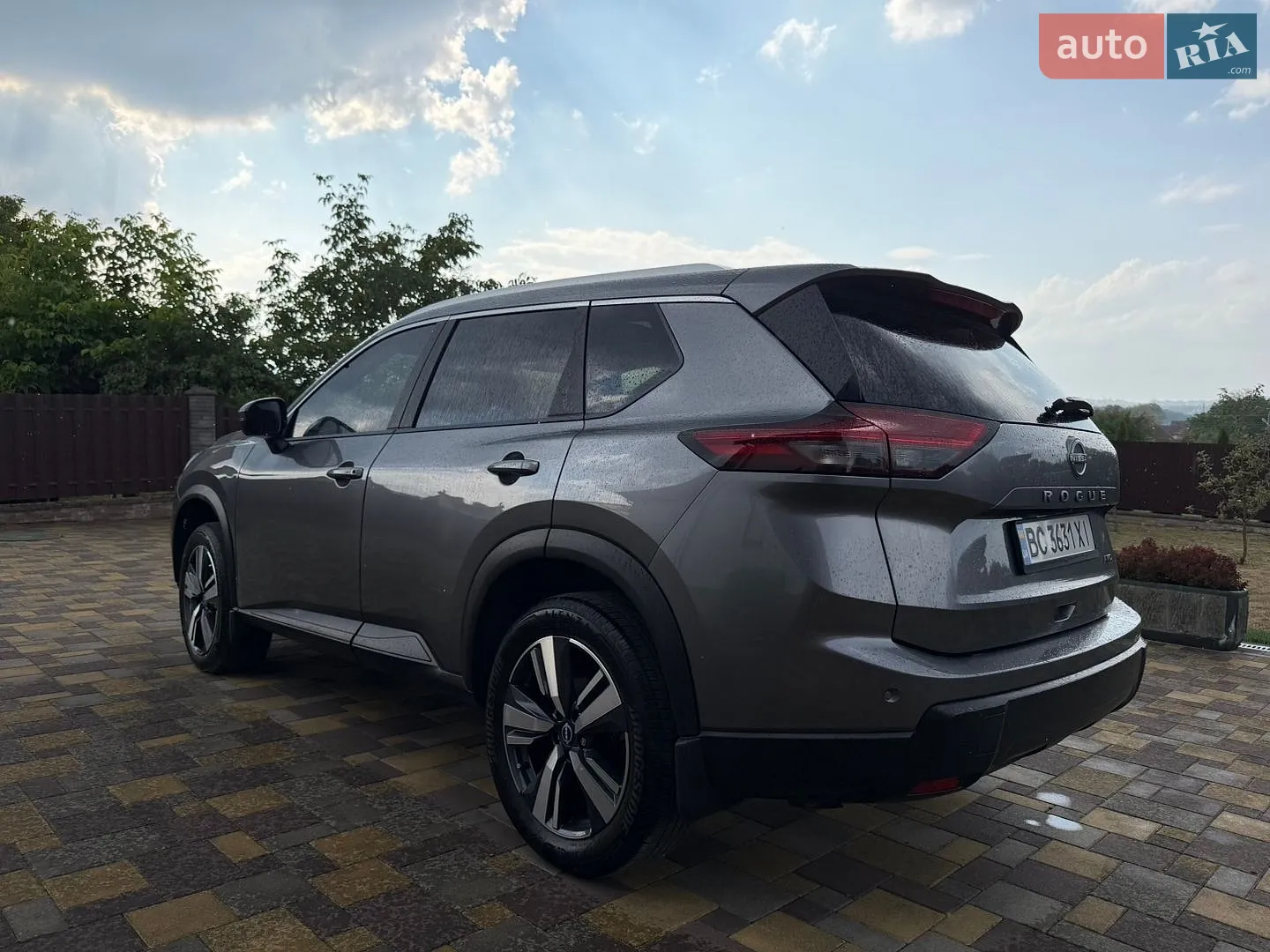 2024 Nissan Rogue - мініатюра 4