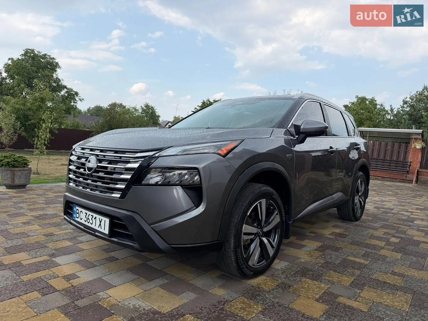 2024 Nissan Rogue - мініатюра 5