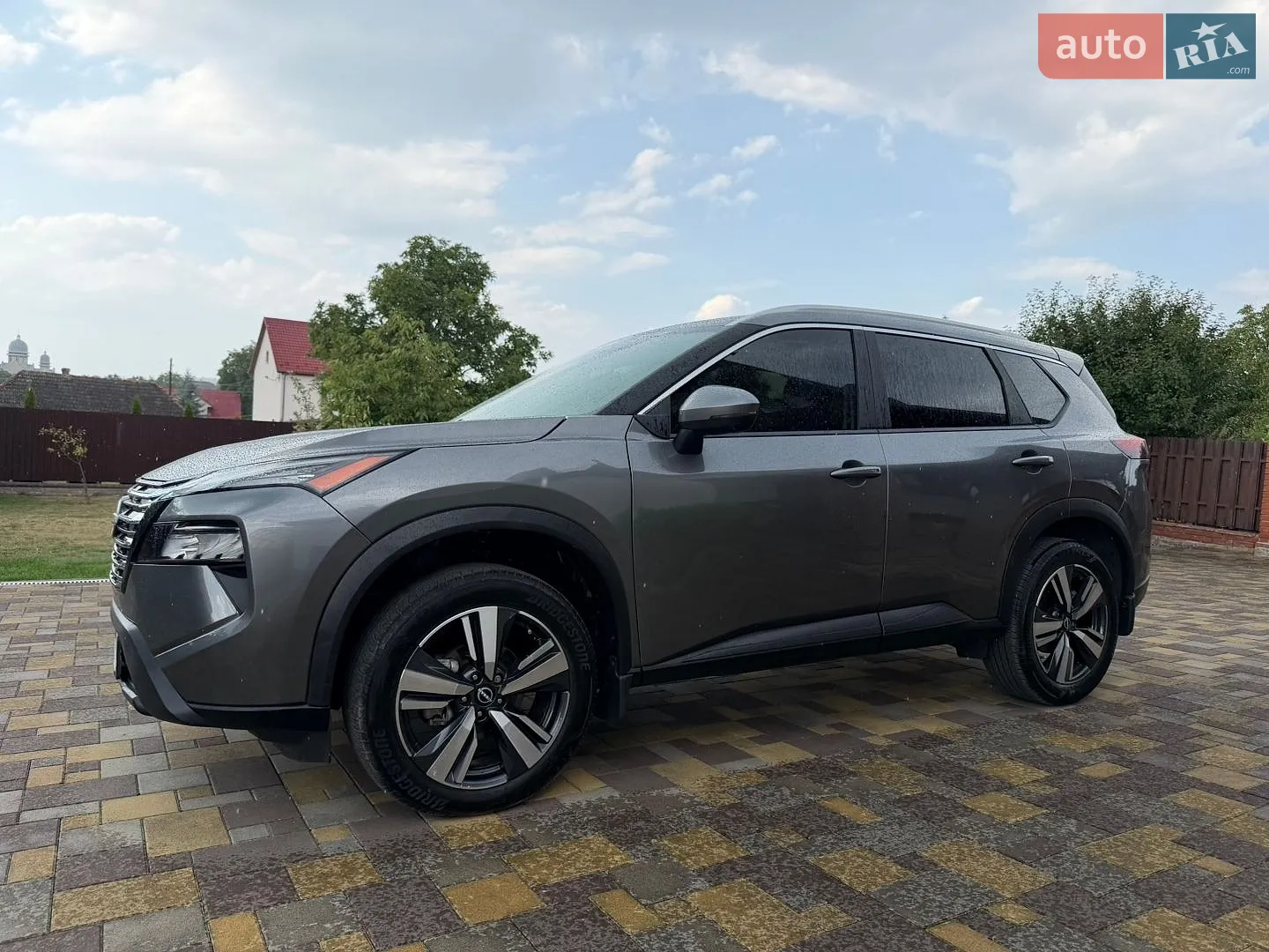2024 Nissan Rogue - мініатюра 6