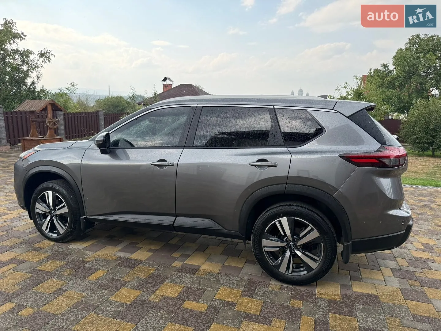 2024 Nissan Rogue - мініатюра 7