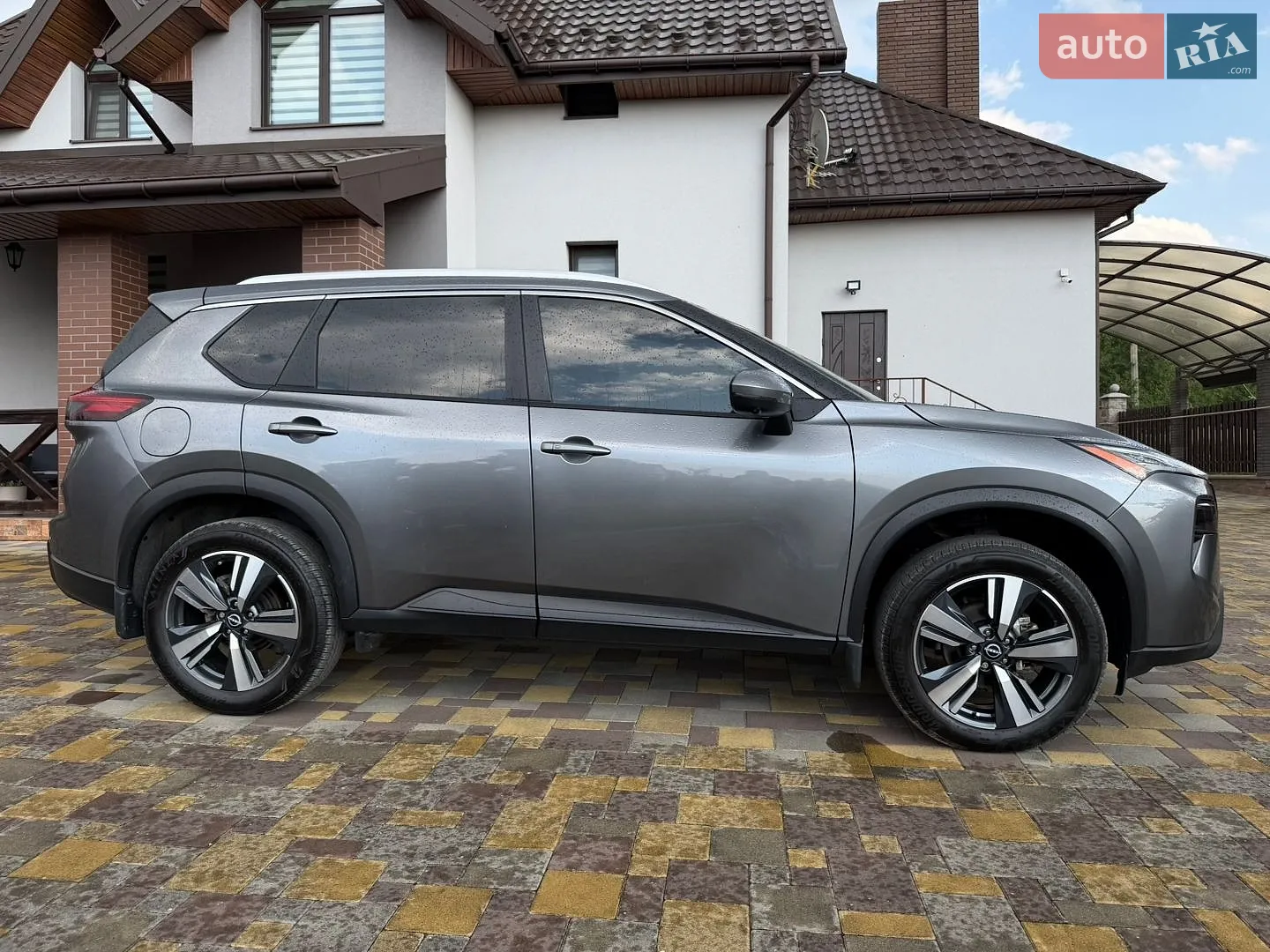 2024 Nissan Rogue - мініатюра 9