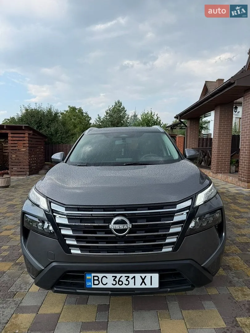 2024 Nissan Rogue - мініатюра 12
