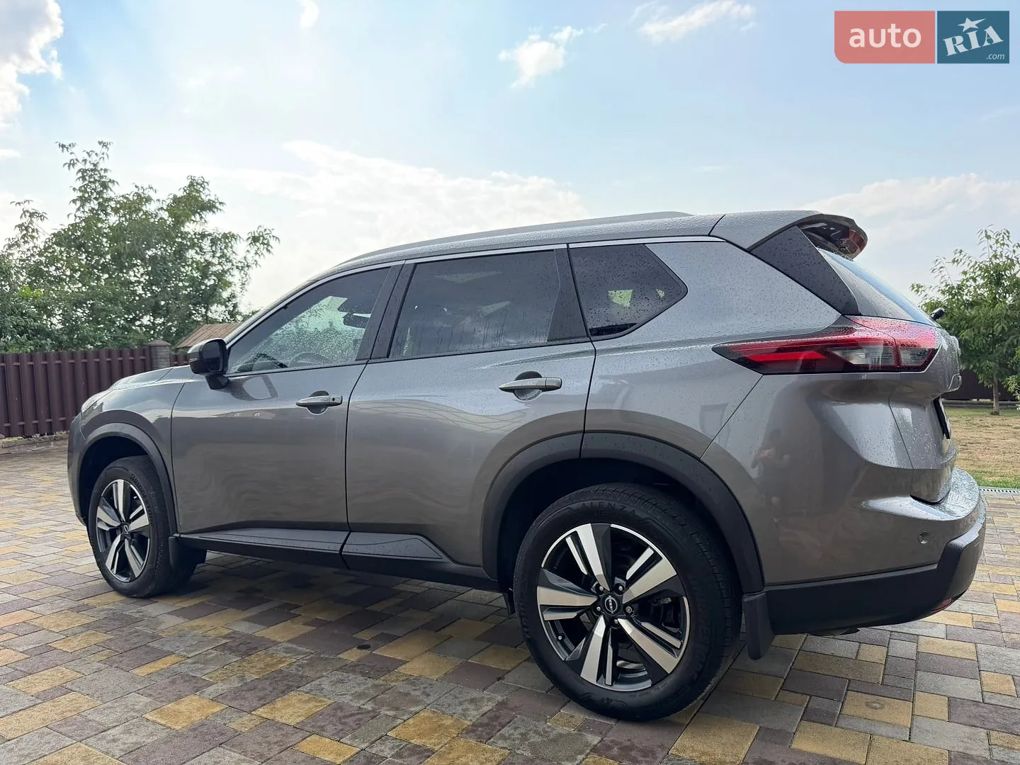 2024 Nissan Rogue - мініатюра 11