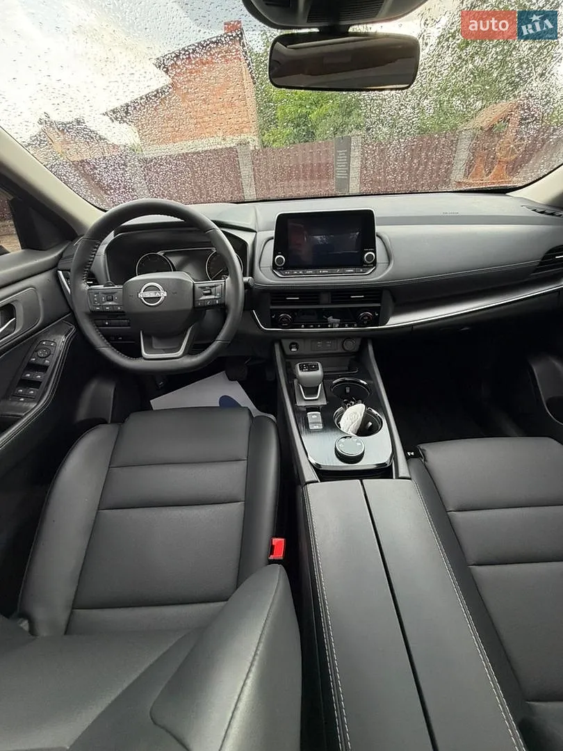 2024 Nissan Rogue - мініатюра 17