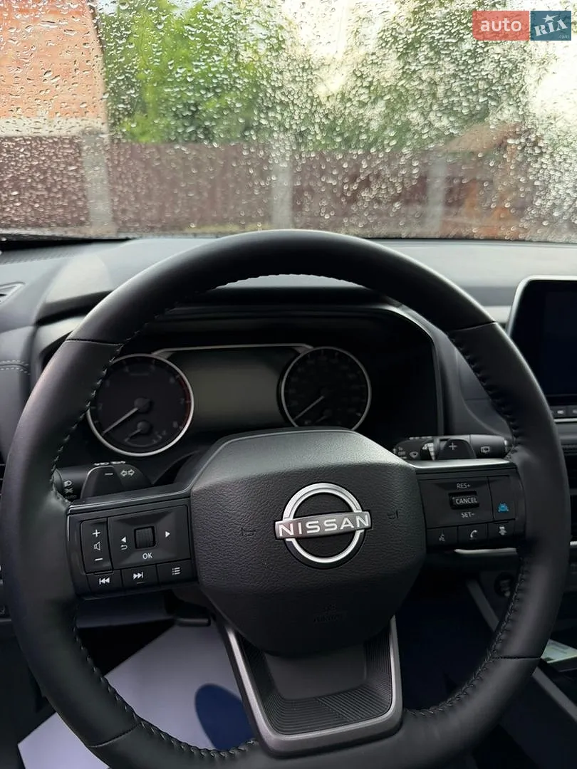 2024 Nissan Rogue - мініатюра 23