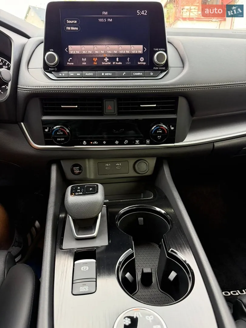 2024 Nissan Rogue - мініатюра 24