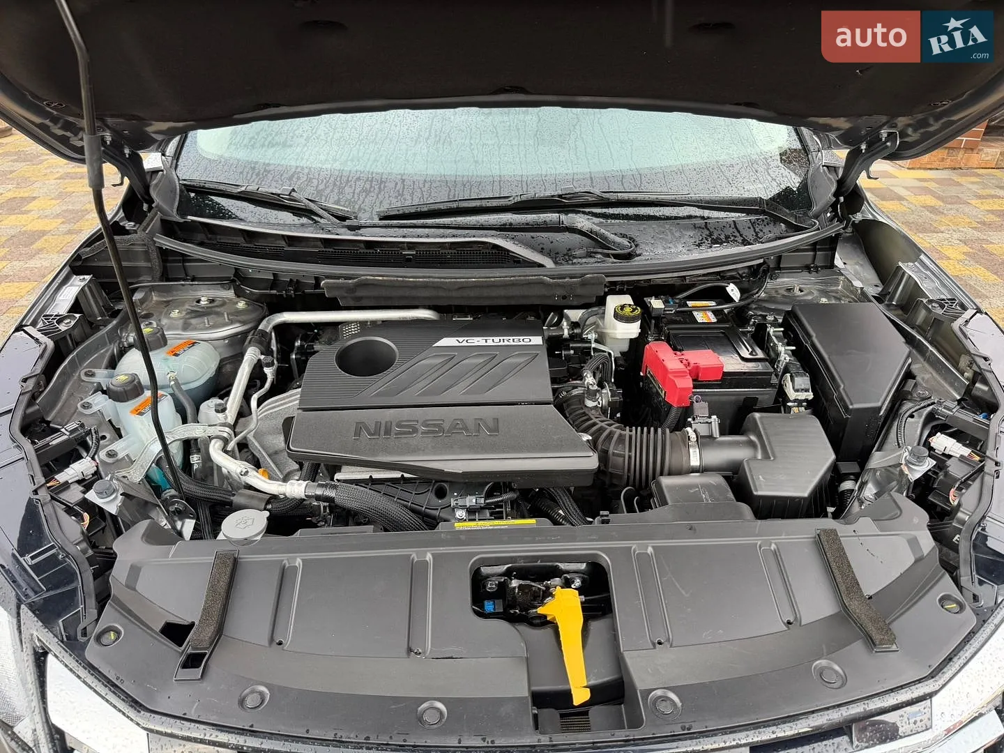 2024 Nissan Rogue - мініатюра 26