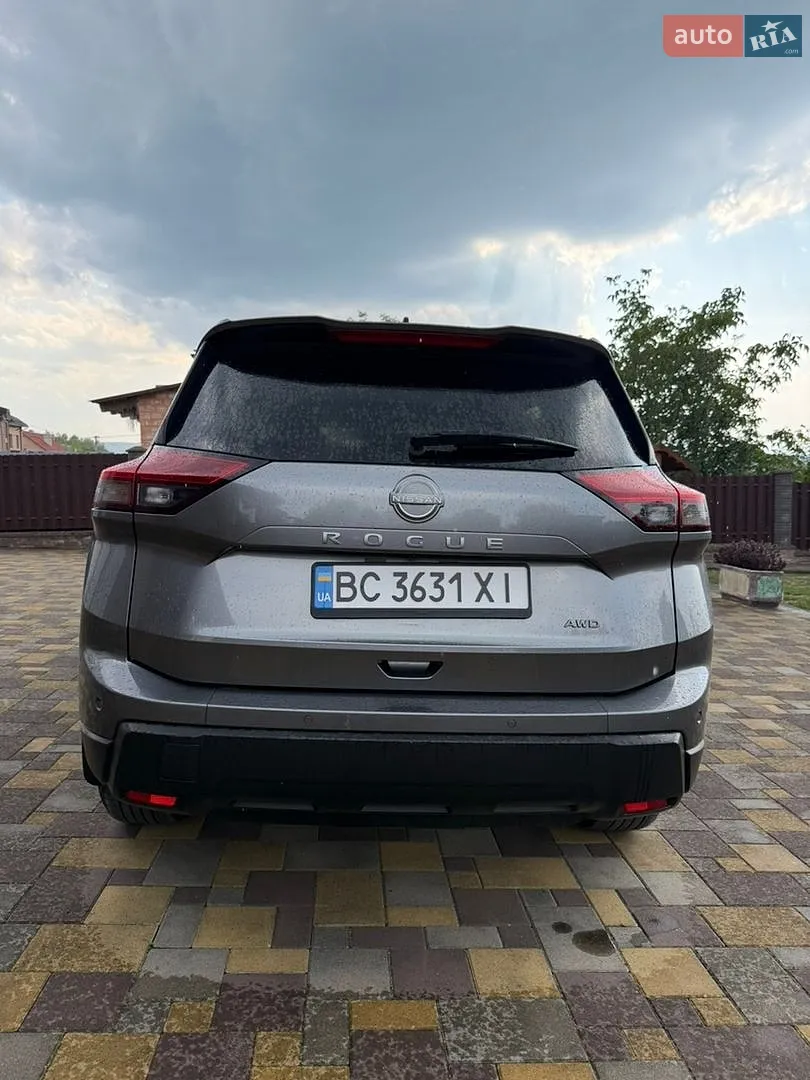 2024 Nissan Rogue - мініатюра 10