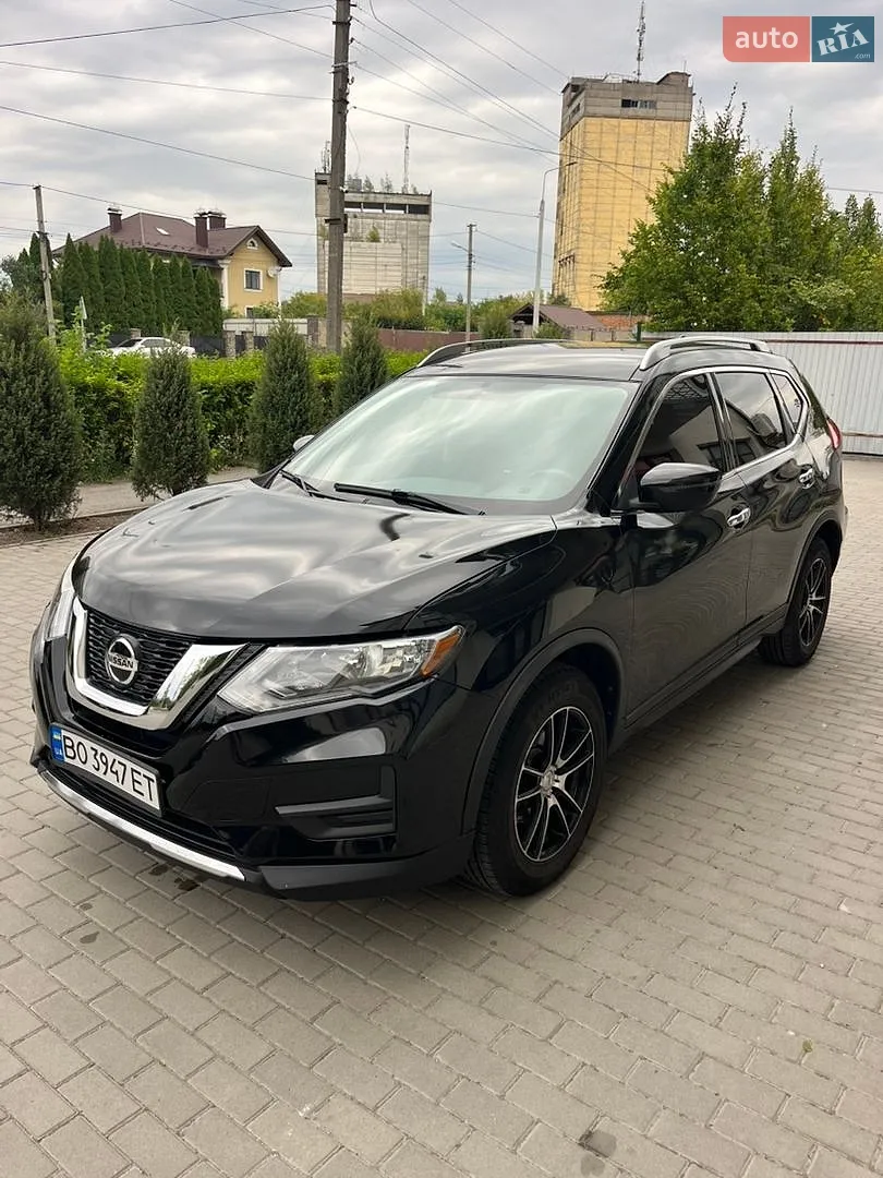 2018 Nissan Rogue - мініатюра 3