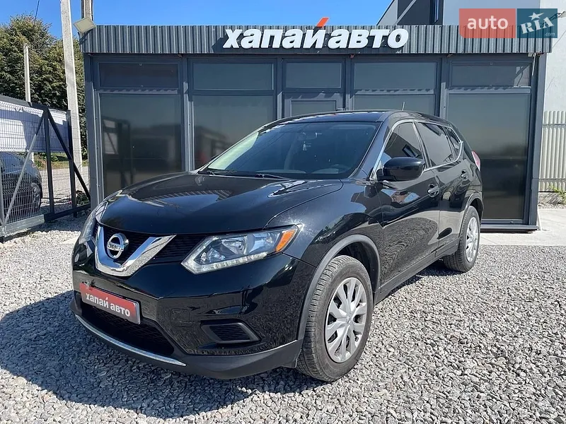 Nissan Rogue