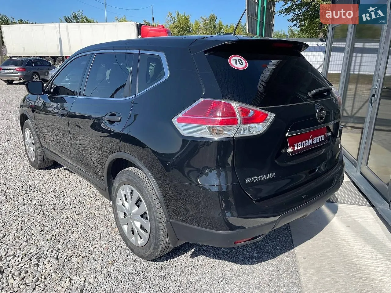 2015 Nissan Rogue - мініатюра 7