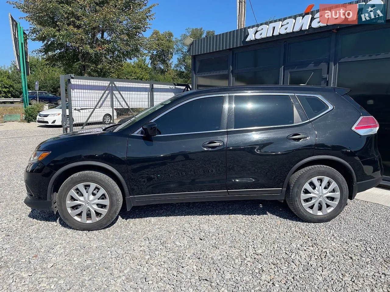 2015 Nissan Rogue - мініатюра 8