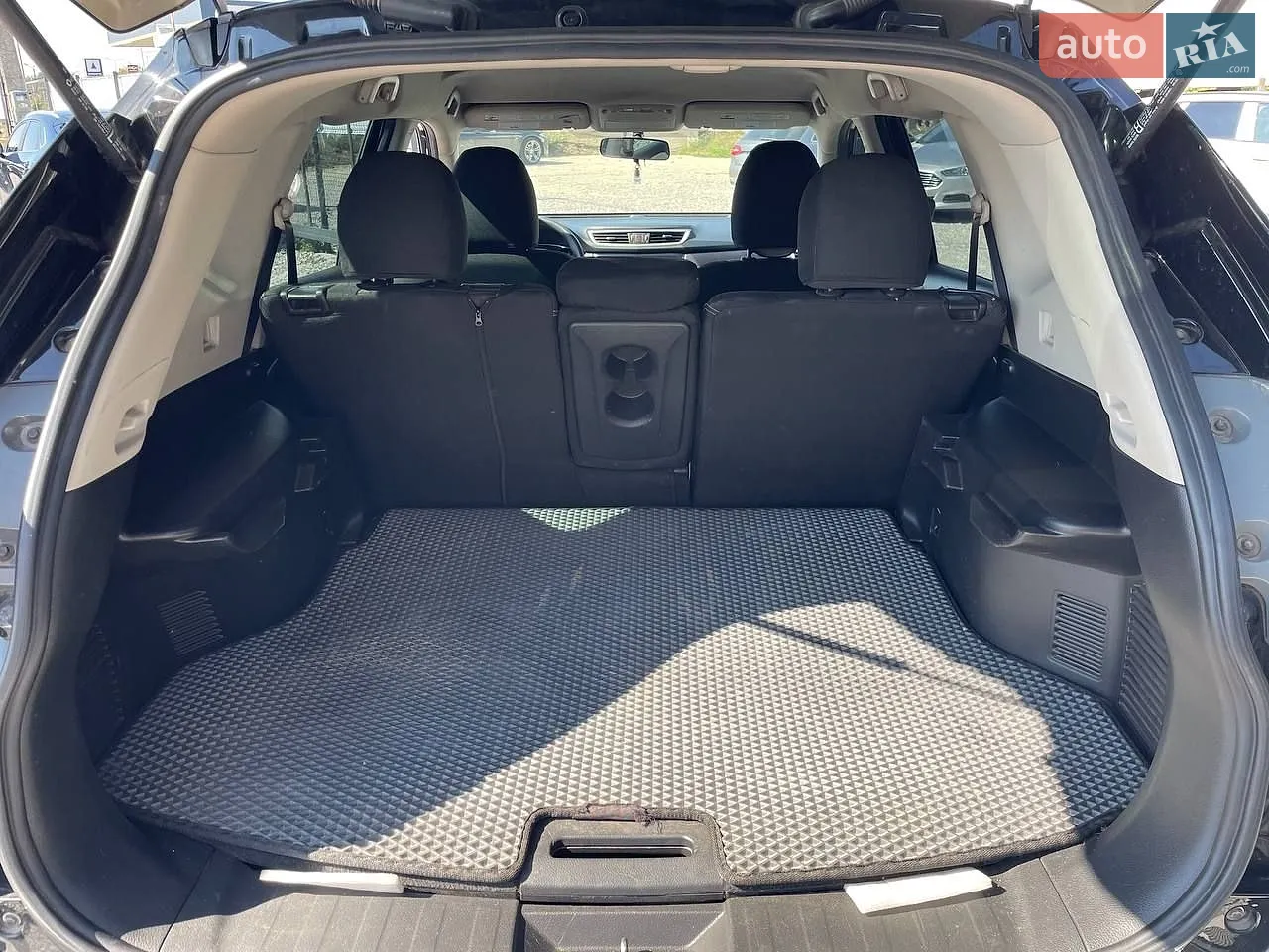 2015 Nissan Rogue - мініатюра 14