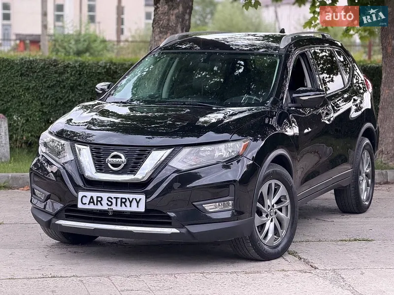 Nissan Rogue