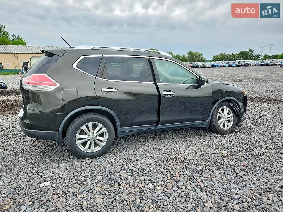 2016 Nissan Rogue - мініатюра 21