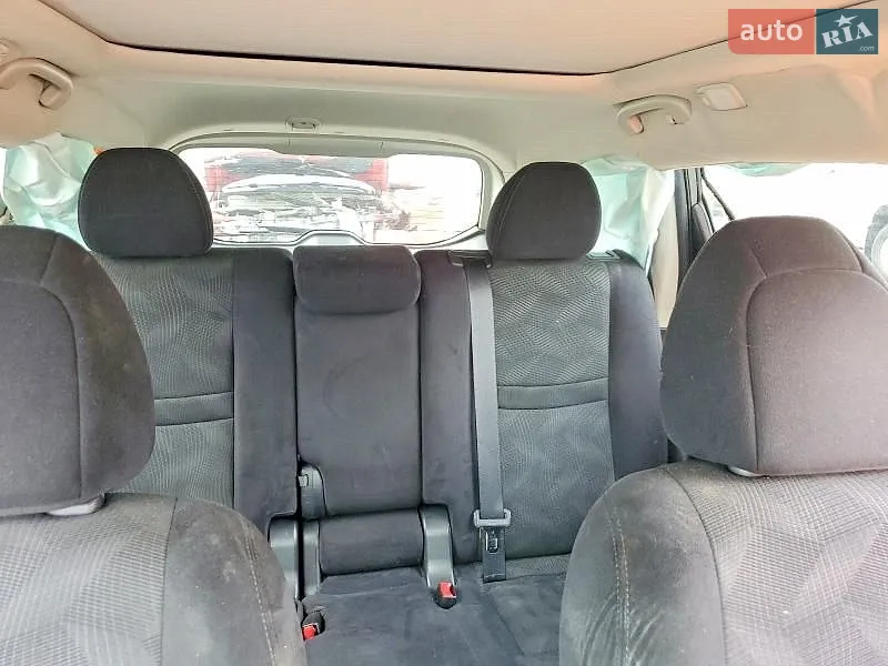 2016 Nissan Rogue - мініатюра 8