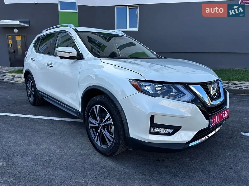 Nissan Rogue
