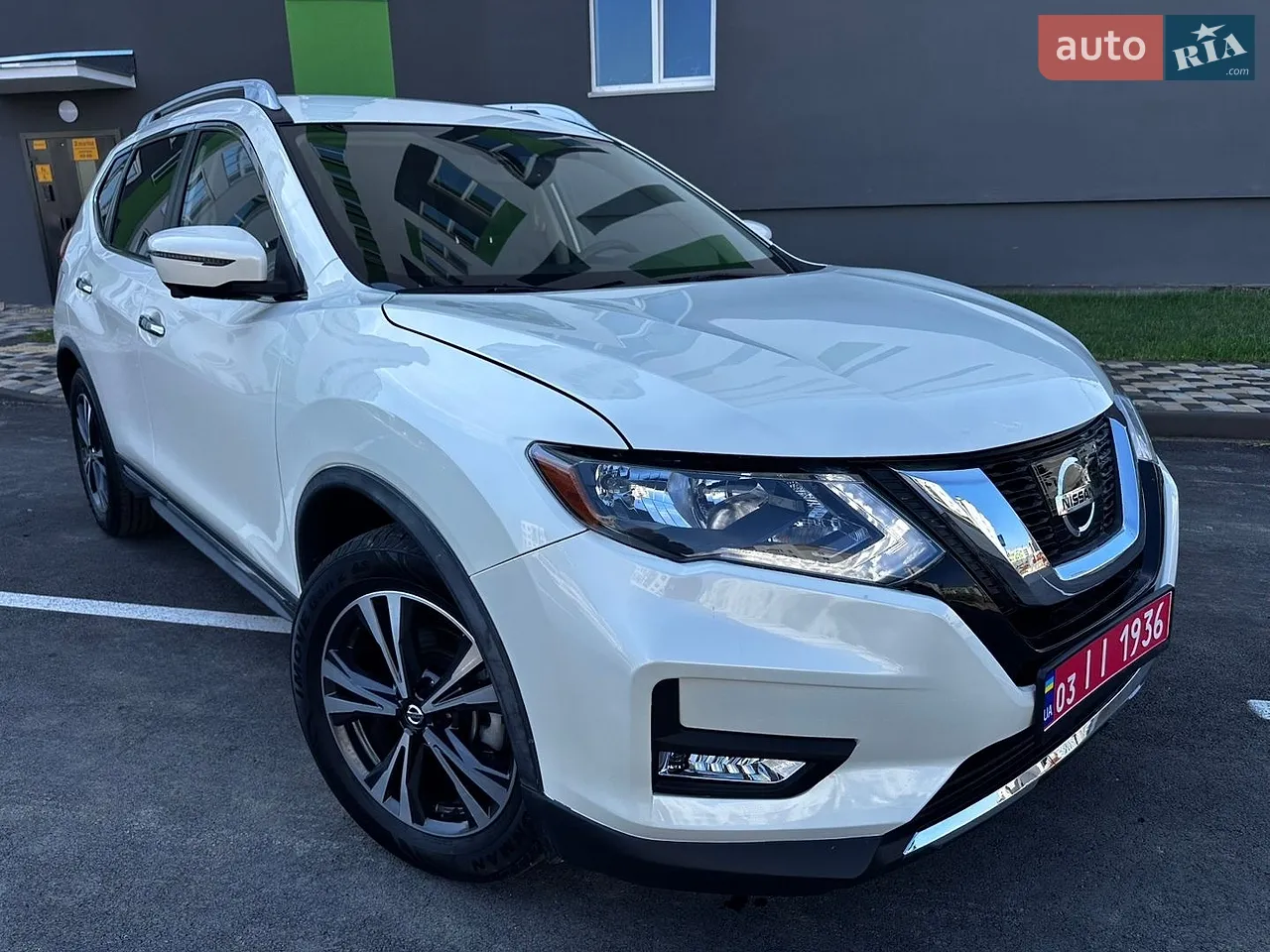 2019 Nissan Rogue - мініатюра 28