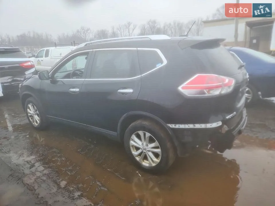 2016 Nissan Rogue - мініатюра 18