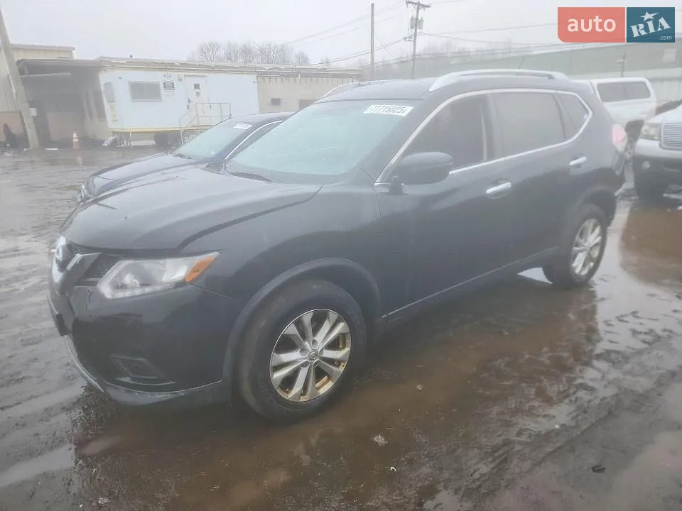 2016 Nissan Rogue - мініатюра 6