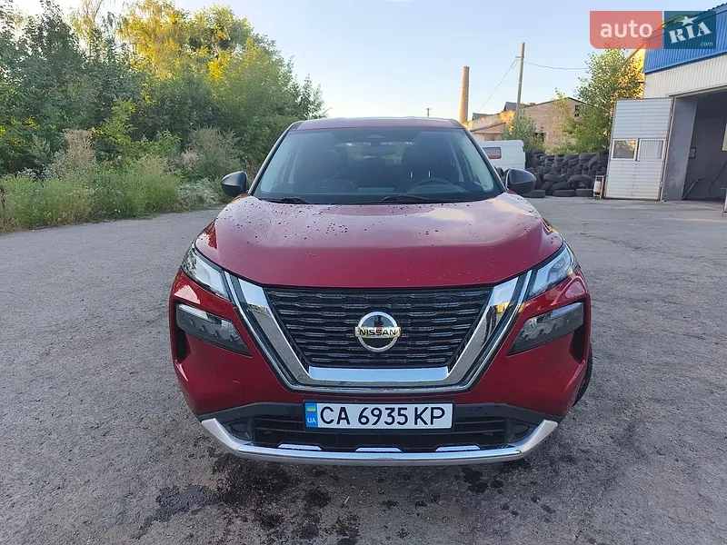Nissan Rogue