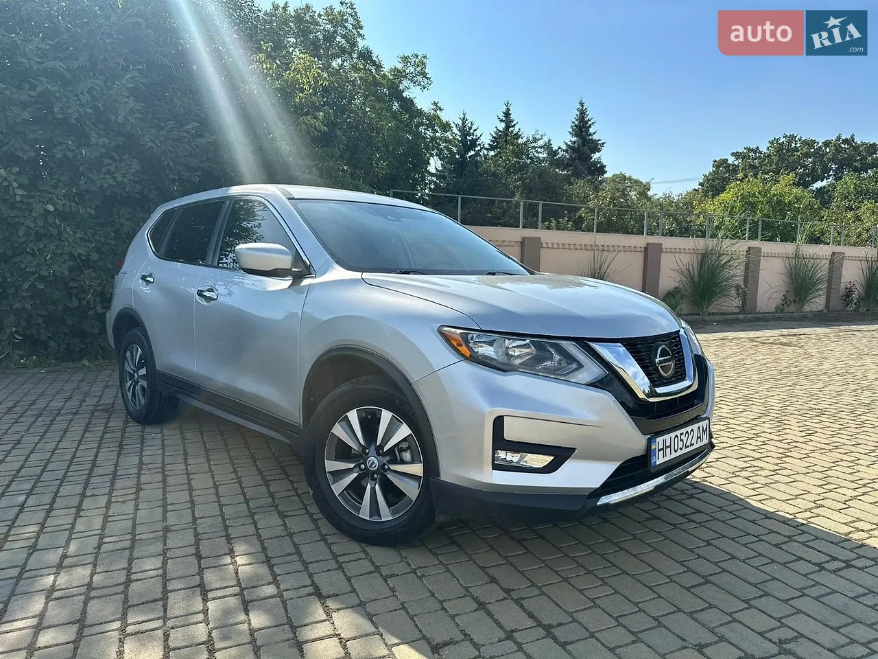 2019 Nissan Rogue - мініатюра 30