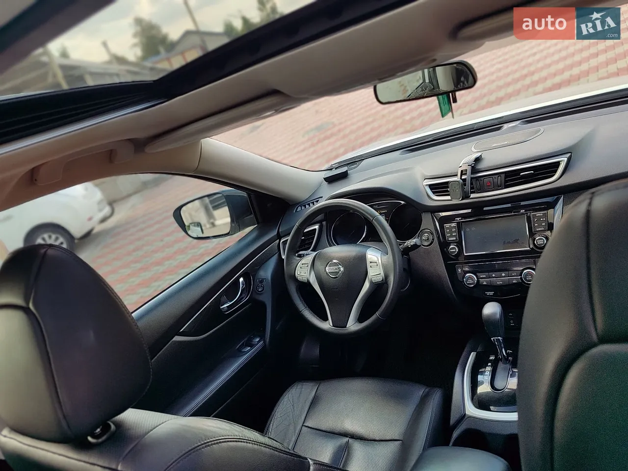 2014 Nissan Rogue - мініатюра 16