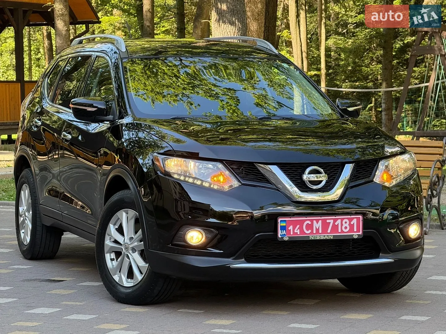 2015 Nissan Rogue - мініатюра 2