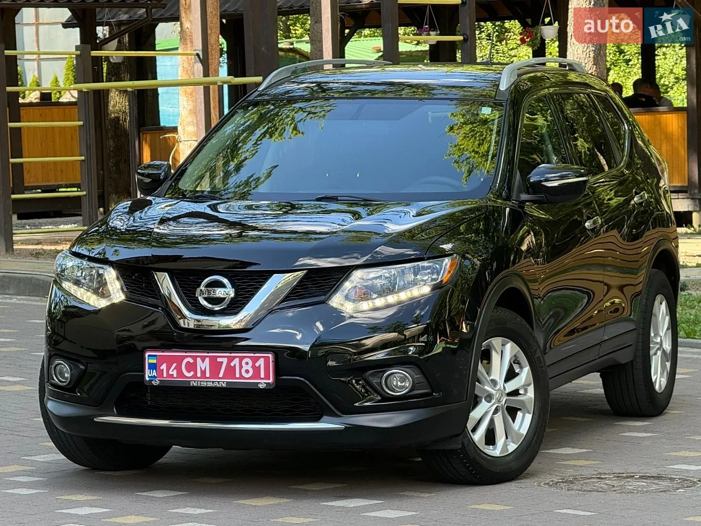 2015 Nissan Rogue - мініатюра 12