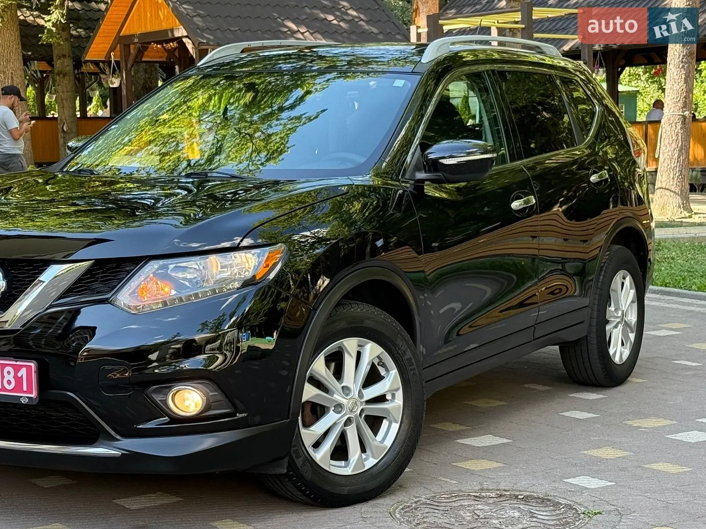 2015 Nissan Rogue - мініатюра 15