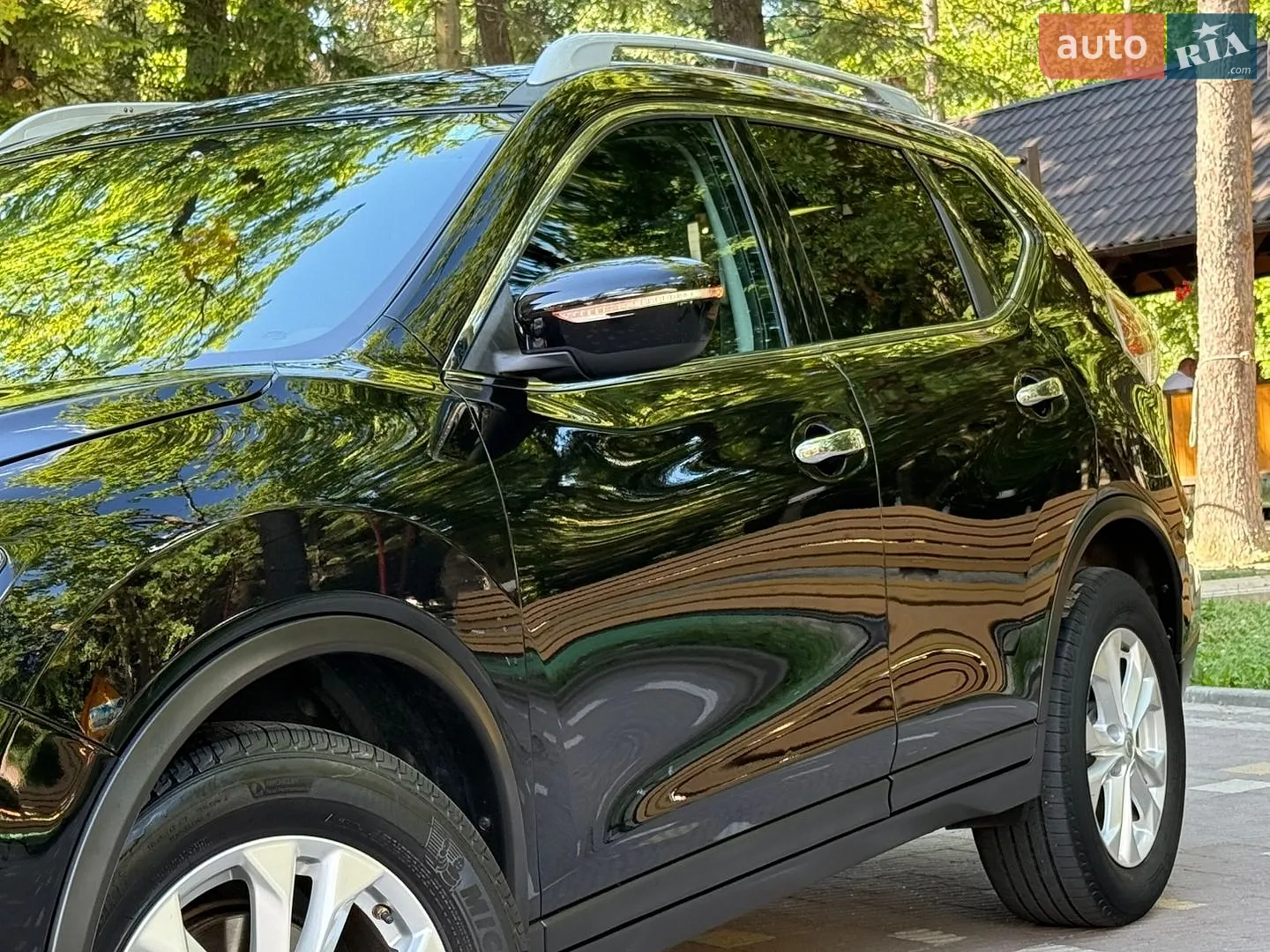 2015 Nissan Rogue - мініатюра 22