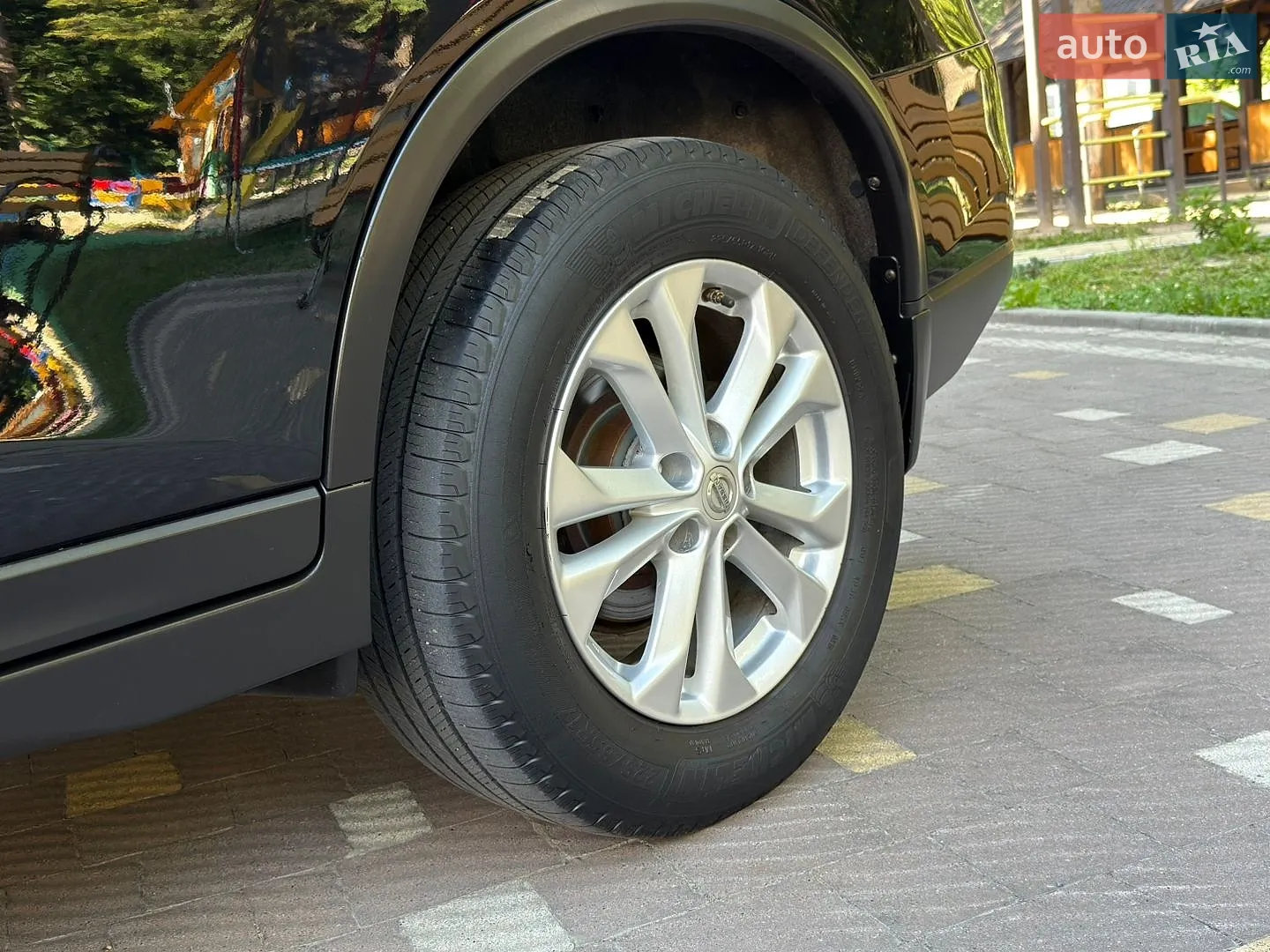 2015 Nissan Rogue - мініатюра 29